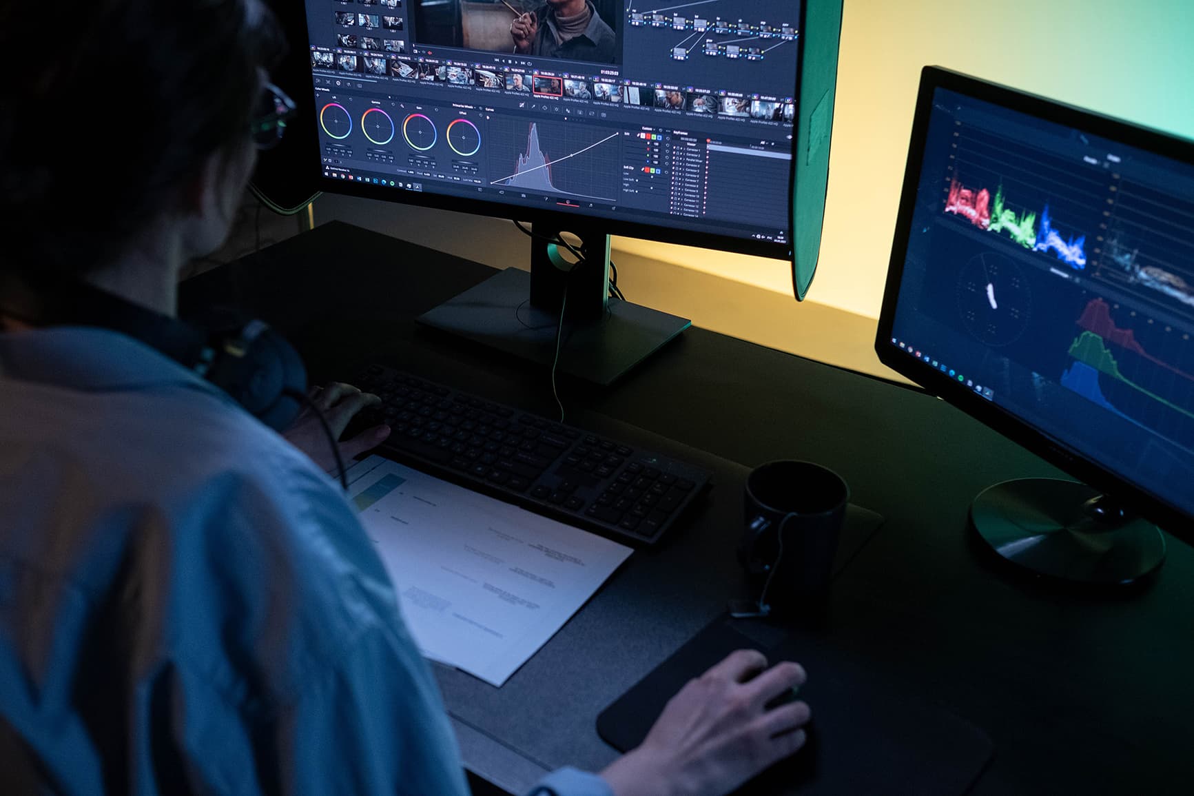 Content Production in Saudi Arabia