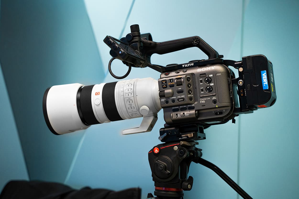 Commercial Film Production in Saudi Arabia